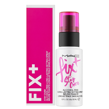 MAC Fix + Stay Over 30ml , MAC , mac fix spray ใช้ยังไง , MAC Fix spray รีวิว , MAC , สเปรย์ mac fix